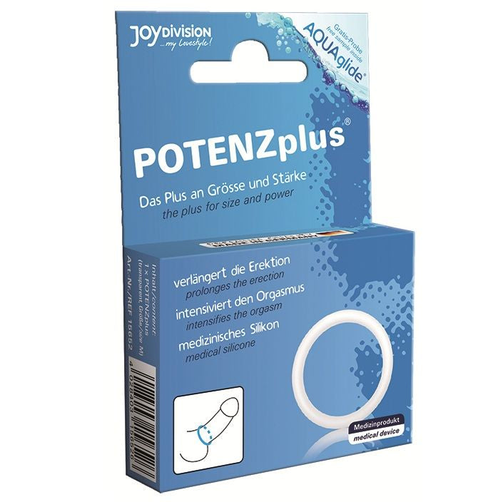 JOYDIVISION POTENZDUO - ANEL PLUS S