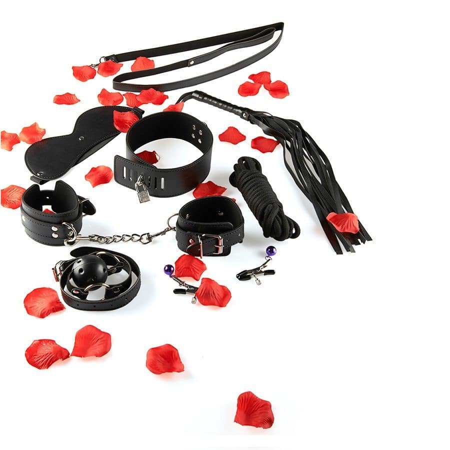 TOYJOY - SÓ PARA VOCÊ KIT INICIAL DE BDSM - Toys "n" Us