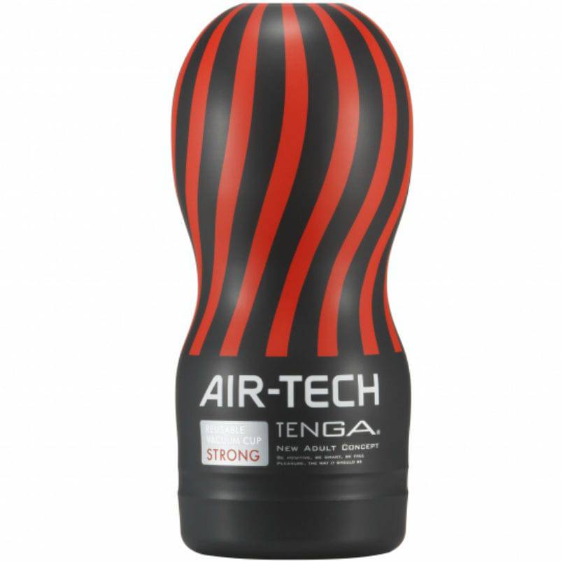 TENGA - COPO DE VCUO REUTILIZVEL AIR-TECH FORTE - Toys "n" Us