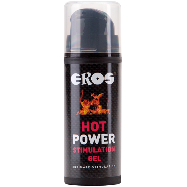 EROS POWER LINE - GEL ESTIMULANTE DE POTENCIA
