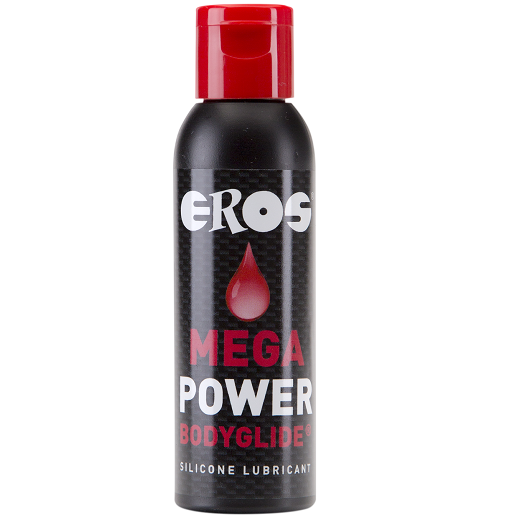 EROS POWER LINE - LUBRIFICANTE DE SILICONE POWER BODYGLIDE 50 ML