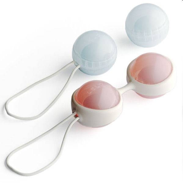 LELO - LUNA BEADS MINI BOLAS CHINESAS - Toys "n" Us