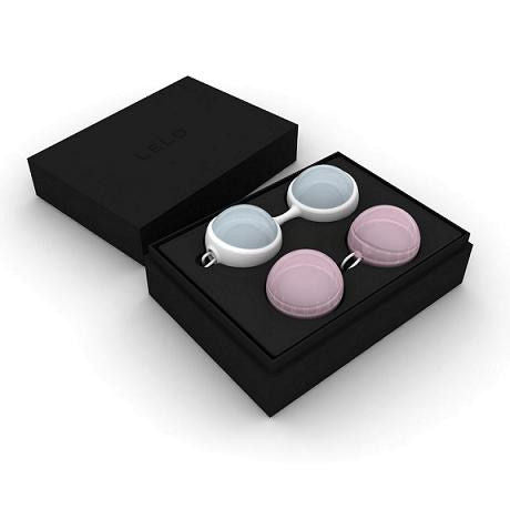 LELO - MINI BOLINHAS KEGEL LUNA BEADS