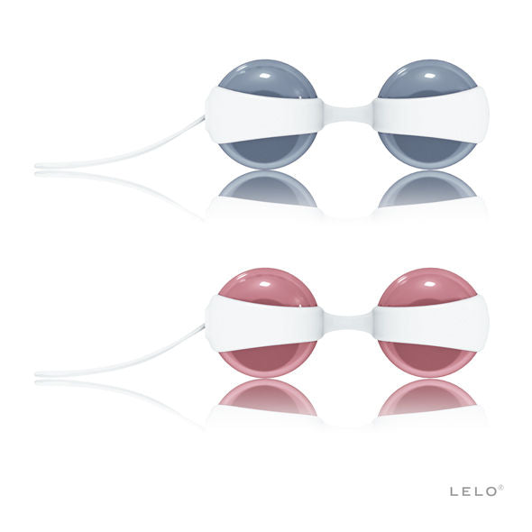 LELO - MINI BOLINHAS KEGEL LUNA BEADS