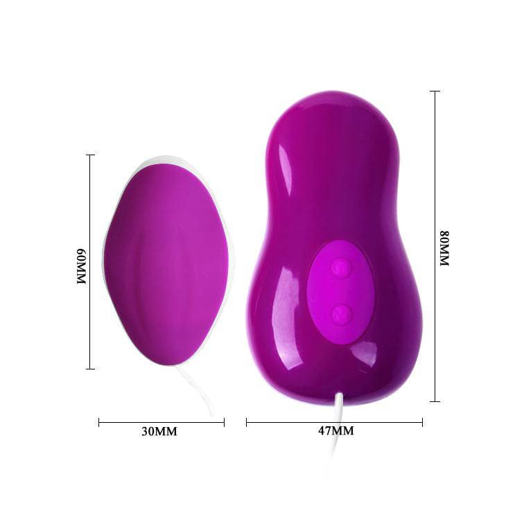 PRETTY LOVE - OVO VIBRANTE COM CONTROLE REMOTO AVERY - Toys "n" Us