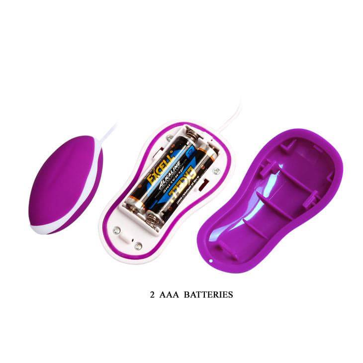 PRETTY LOVE - OVO VIBRANTE COM CONTROLE REMOTO AVERY - Toys "n" Us
