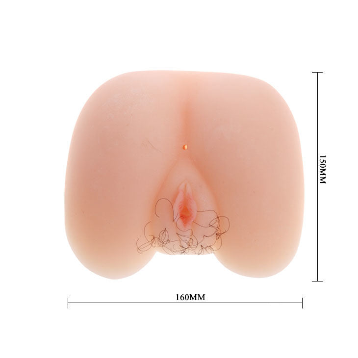 BAILE - VAGINA E BUNDA REALISTAS