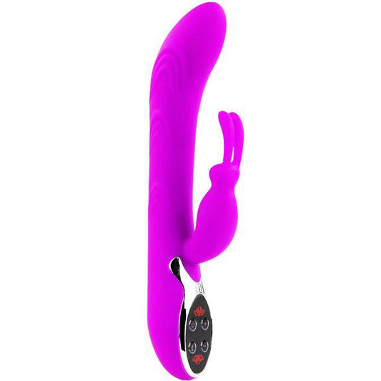 PRETTY LOVE - SMART VIBRADOR RECARREGVEL HOT PLUS - Toys "n" Us