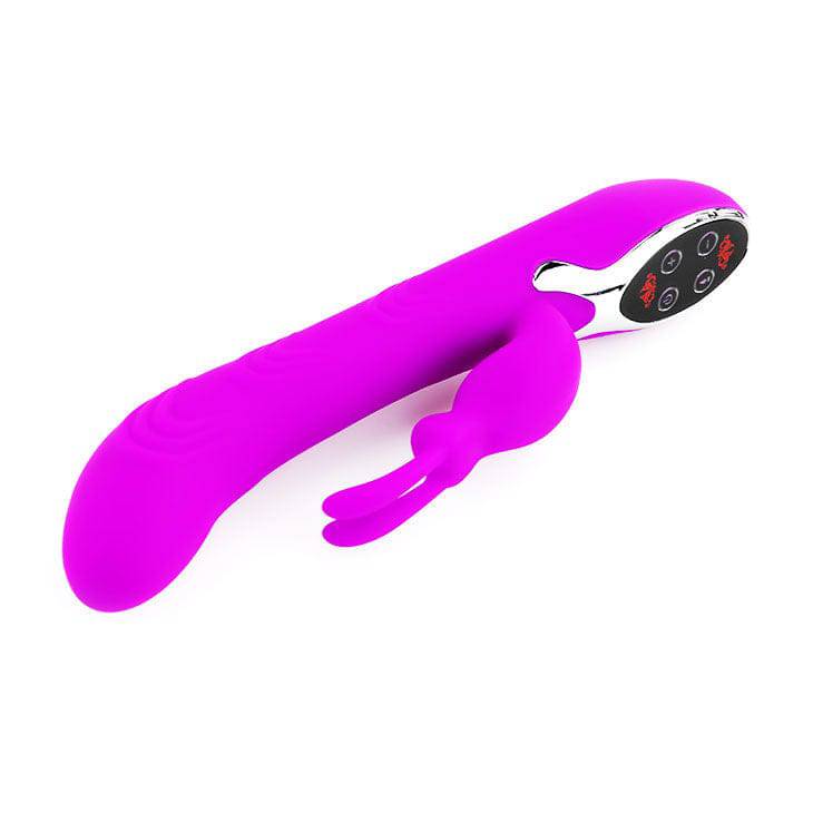 PRETTY LOVE - SMART VIBRADOR RECARREGVEL HOT PLUS - Toys "n" Us