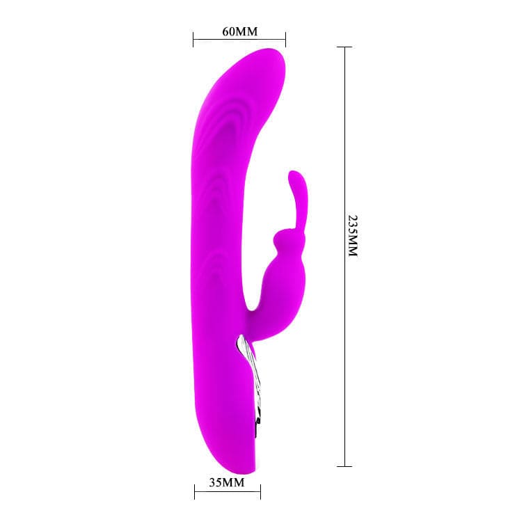 PRETTY LOVE - SMART VIBRADOR RECARREGVEL HOT PLUS - Toys "n" Us