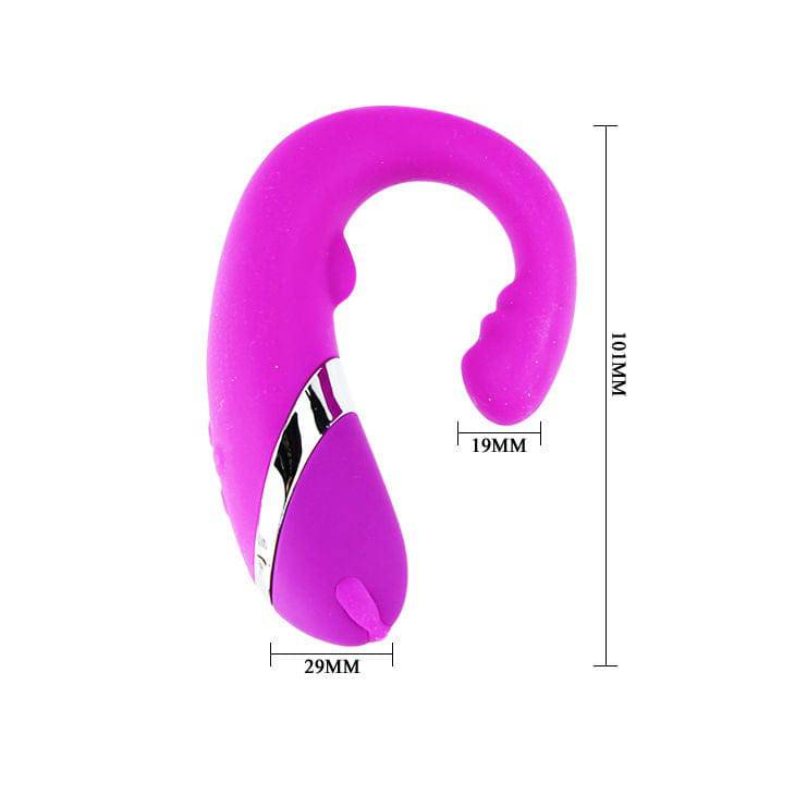 PRETTY LOVE - AMOUR PRÓSTATA E G-SPOT LILAC - Toys "n" Us