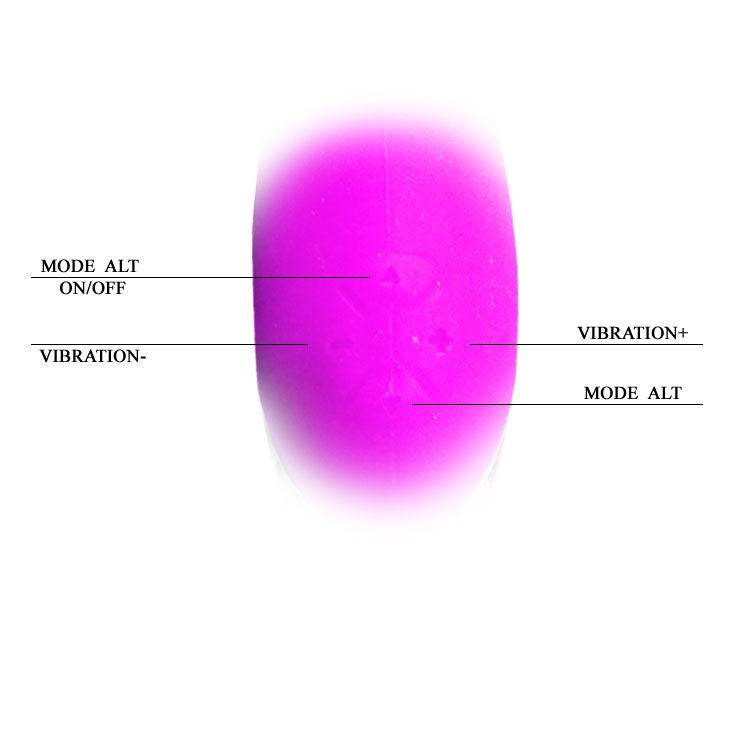 PRETTY LOVE - AMOUR PRÓSTATA E G-SPOT LILAC - Toys "n" Us