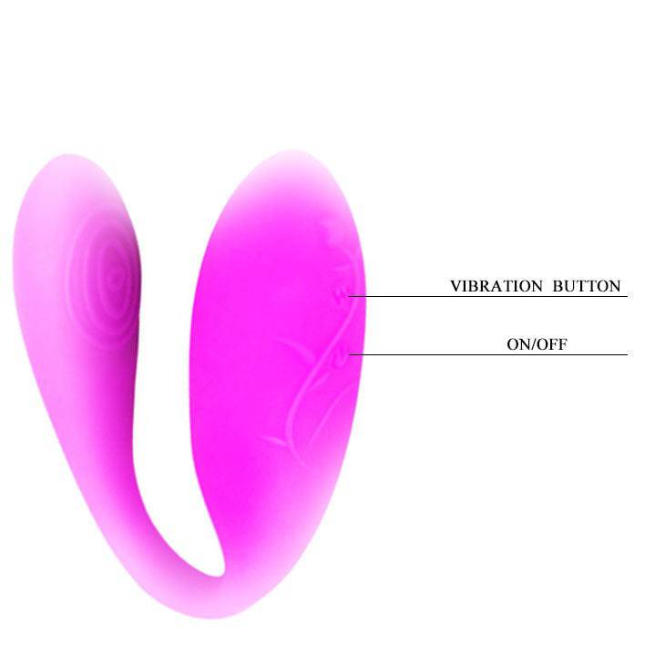 PRETTY LOVE - FASCINATION LILAC MASSAGER - Toys "n" Us
