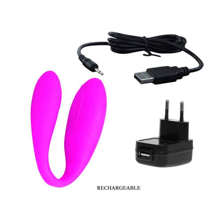 PRETTY LOVE - FASCINATION LILAC MASSAGER - Toys "n" Us