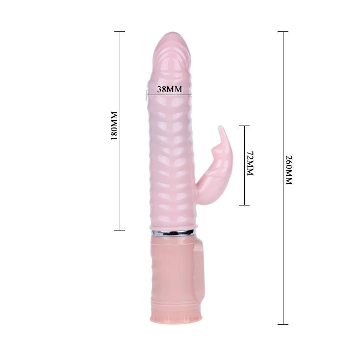 BAILE - HEAT FIRE BUNNY RAMPANTE TEMPERATURA 10F