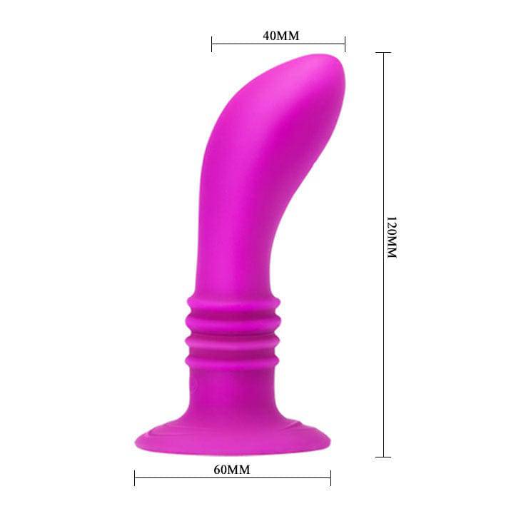 PRETTY LOVE - BOOTY PASSION VIBRATOR PLUG 10V - Toys "n" Us