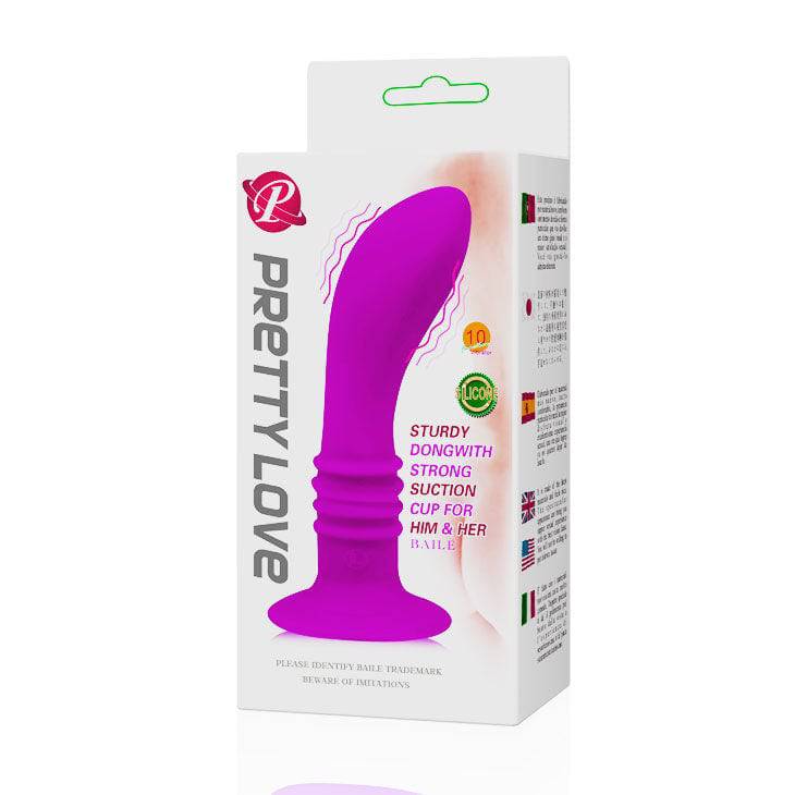 PRETTY LOVE - BOOTY PASSION VIBRATOR PLUG 10V - Toys "n" Us