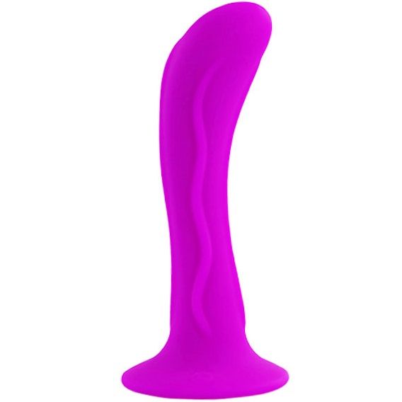 BAILE - PASSION PLUG DE SUCÇÃO FORTE UNISSEX
