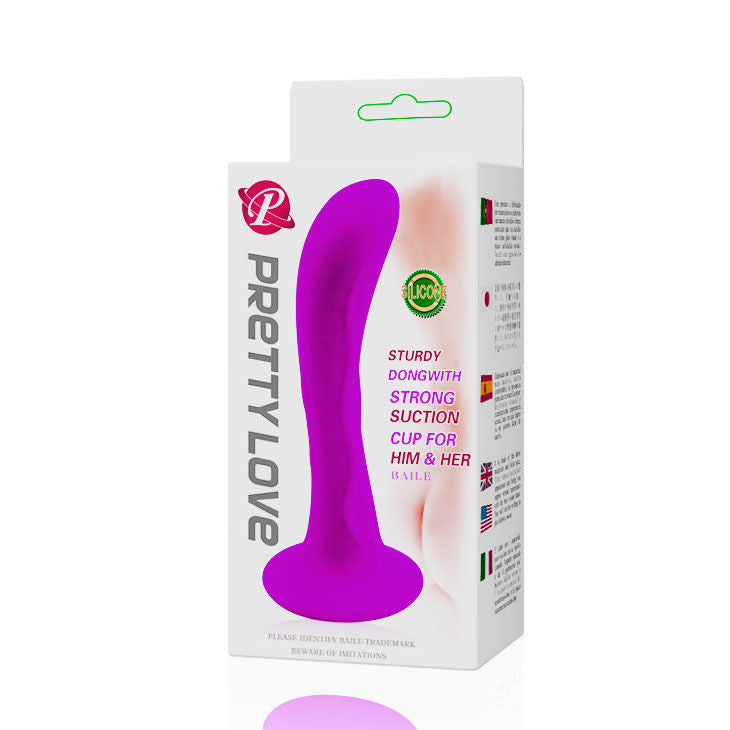 BAILE - PASSION PLUG DE SUCÇÃO FORTE UNISSEX