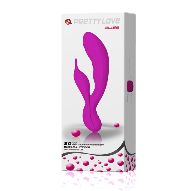 PRETTY LOVE - MASSAGEADOR LILAC HIGHGRADE BLISS