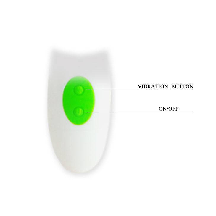 PRETTY LOVE - VIBRADOR OWEN VERDE - Toys "n" Us