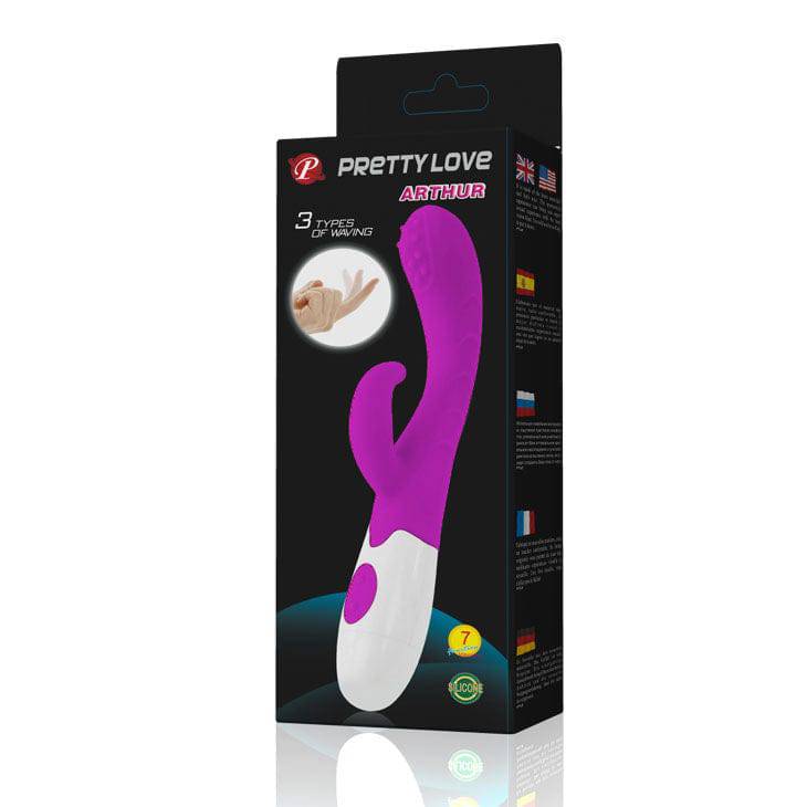 PRETTY LOVE - VIBRADOR ARTHUR - Toys "n" Us