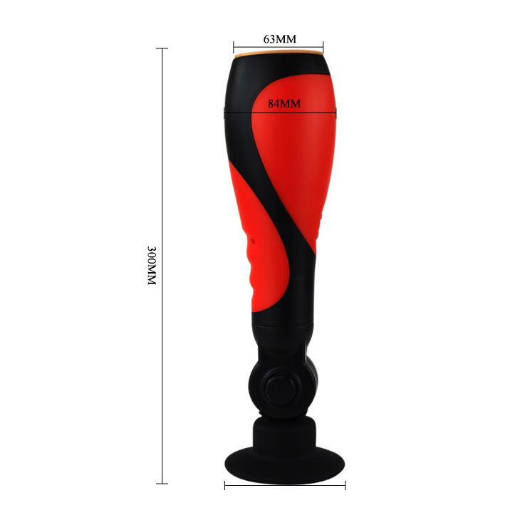 BAILE - ADAPTADOR DE 30 V PARA AMANTE DEL SEXO ORAL