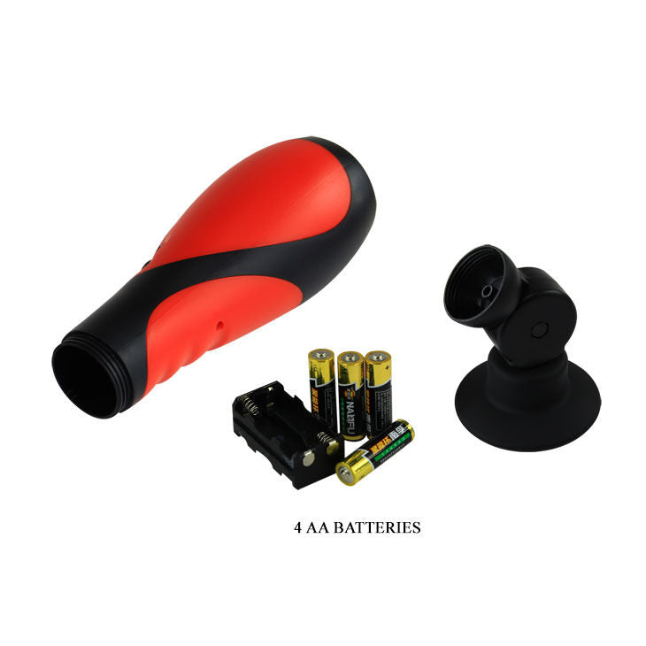 BAILE - ADAPTADOR DE 30 V PARA AMANTE DEL SEXO ORAL