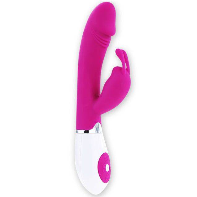 PRETTY LOVE - VIBRADOR DE GENE DE COELHO - Toys "n" Us