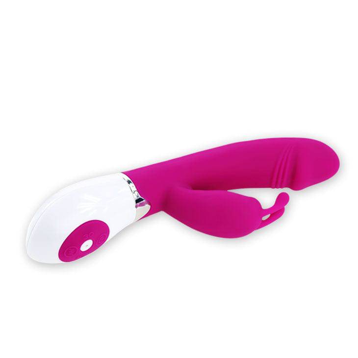 PRETTY LOVE - VIBRADOR DE GENE DE COELHO - Toys "n" Us