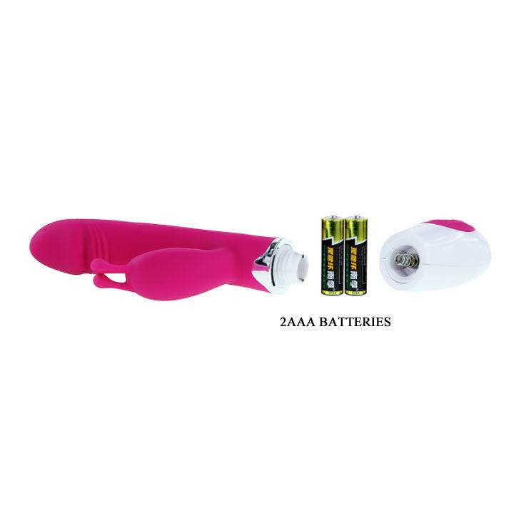 PRETTY LOVE - VIBRADOR DE GENE DE COELHO - Toys "n" Us