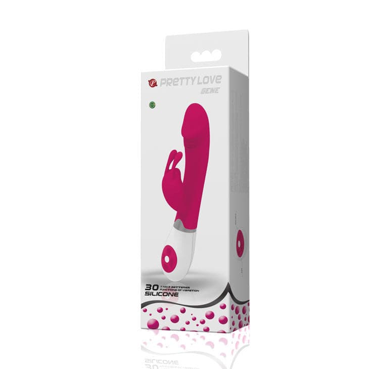 PRETTY LOVE - VIBRADOR DE GENE DE COELHO - Toys "n" Us