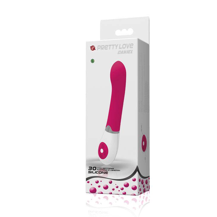 PRETTY LOVE - VIBRADOR DANIEL - Toys "n" Us