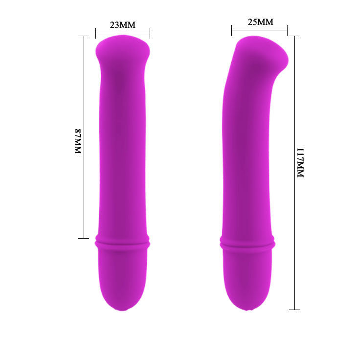 PRETTY LOVE - ANTONY VIBRATOR
