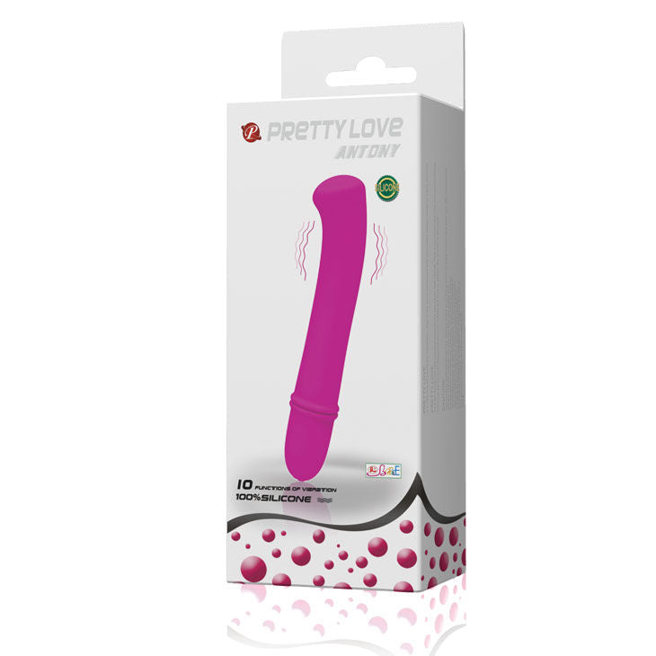 PRETTY LOVE - ANTONY VIBRATOR