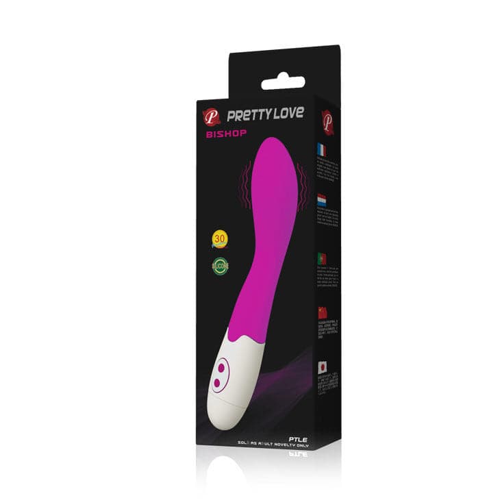 PRETTY LOVE - VIBRADOR BISHOP - Toys "n" Us