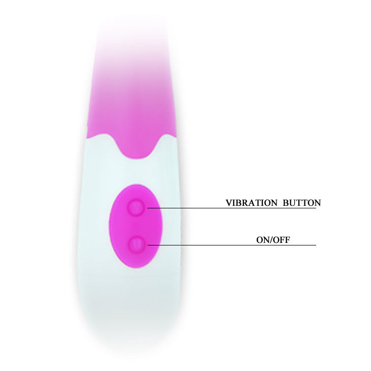 PRETTY LOVE - VIBRADOR FLIRTATION CHARLES