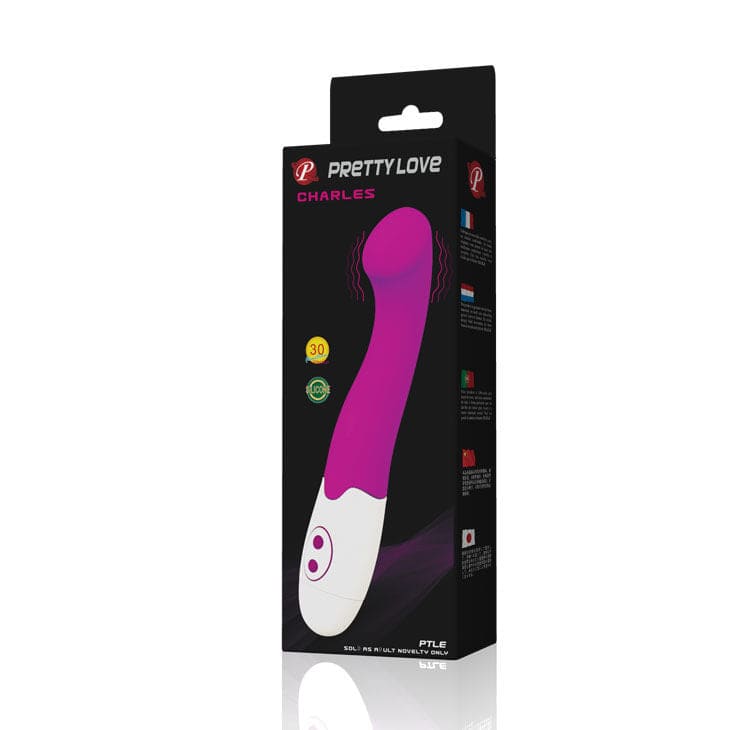 PRETTY LOVE - VIBRADOR CHARLES - Toys "n" Us