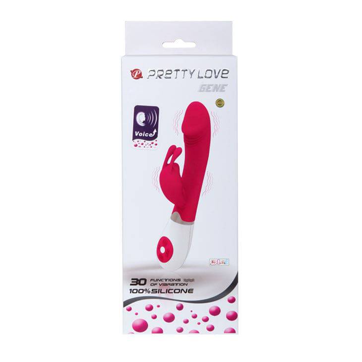 PRETTY LOVE - GENE COM VIBRAO DE VOZ - Toys "n" Us