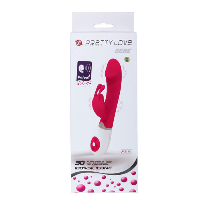 PRETTY LOVE - GEN DEL COQUETEO CON VIBRACIÓN DE VOZ