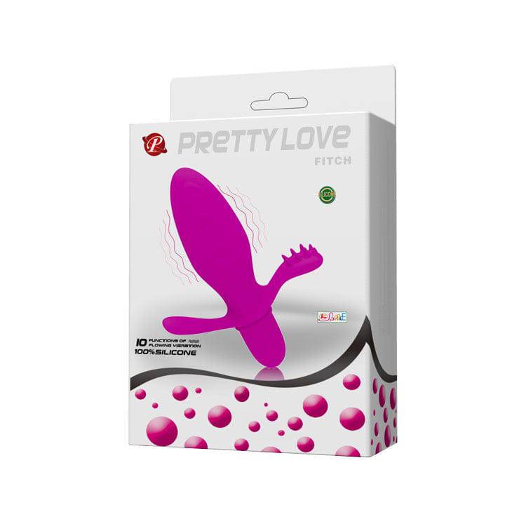 PRETTY LOVE - VIBRADOR FITCH - Toys "n" Us