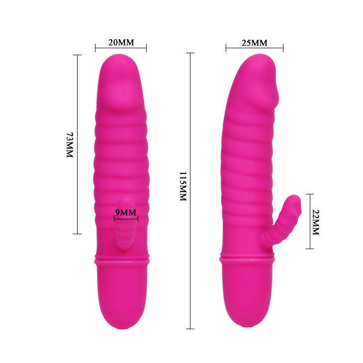 PRETTY LOVE - VIBRADOR FLIRTATION ARND