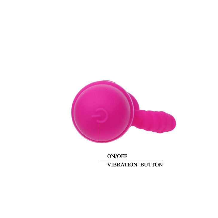 PRETTY LOVE - VIBRADOR FLIRTATION ARND
