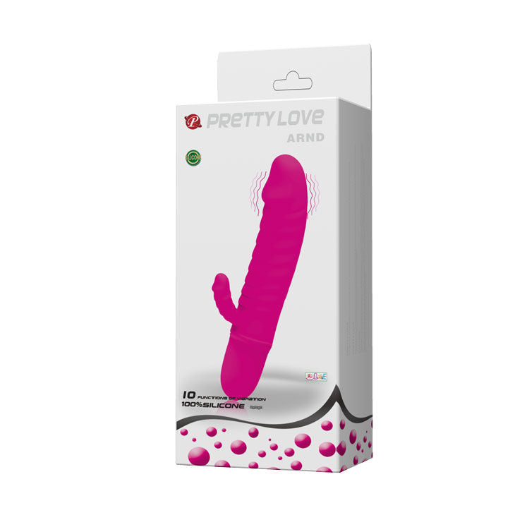 PRETTY LOVE - VIBRADOR FLIRTATION ARND