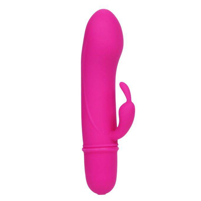PRETTY LOVE - FLIRTATION VIBRADOR COM COELHO CAESAR - Toys "n" Us