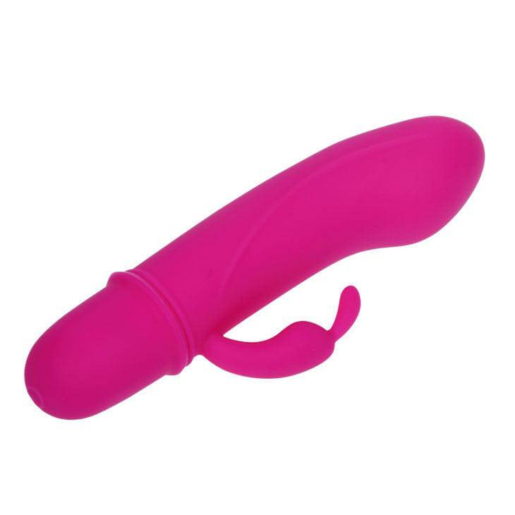 PRETTY LOVE - FLIRTATION VIBRADOR COM COELHO CAESAR - Toys "n" Us