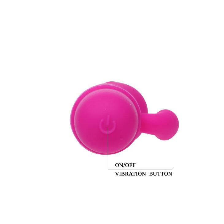 PRETTY LOVE - FLIRTATION VIBRADOR COM COELHO CAESAR - Toys "n" Us
