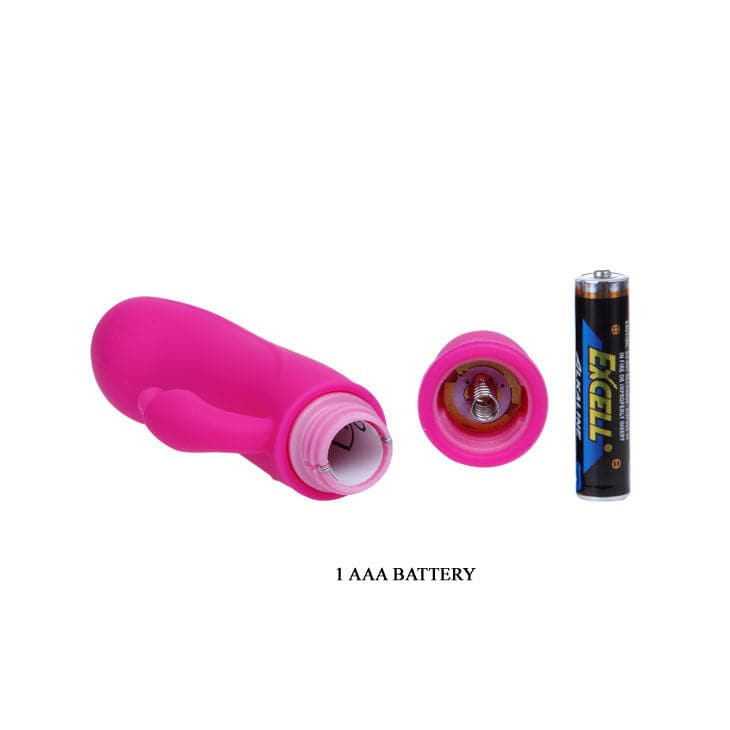 PRETTY LOVE - FLIRTATION VIBRADOR COM COELHO CAESAR - Toys "n" Us