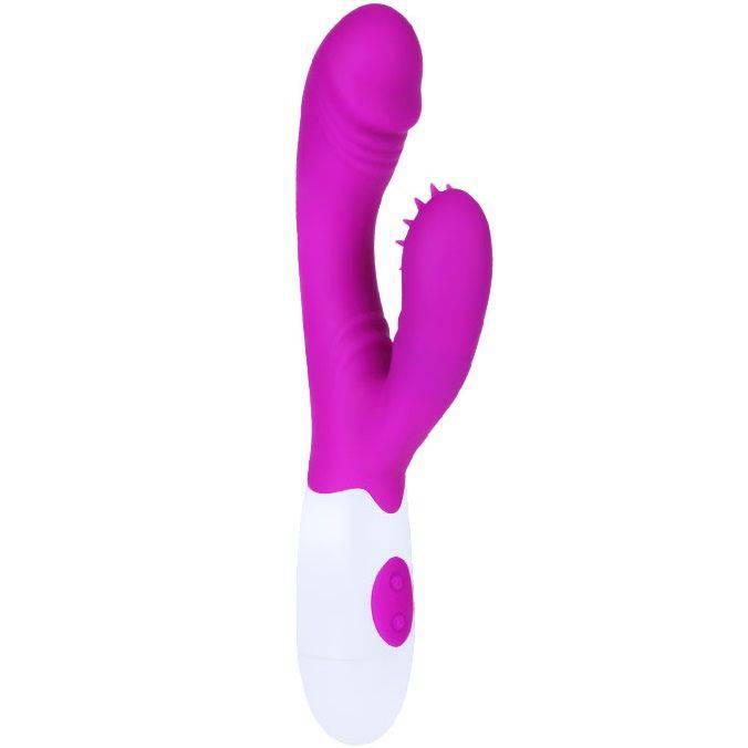 PRETTY LOVE - ESTIMULADOR VIBRADOR ANDRE - Toys "n" Us