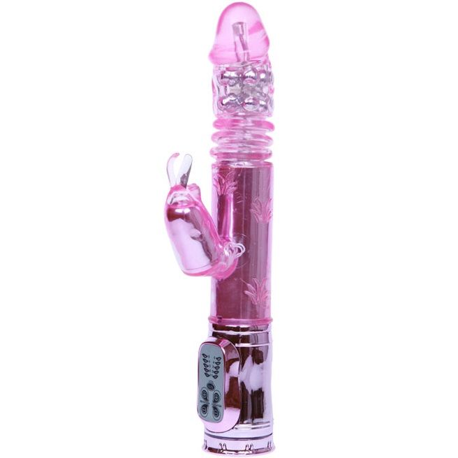BAILE - COELHO PULMÃO ROSA ROTATOR RAMPANT